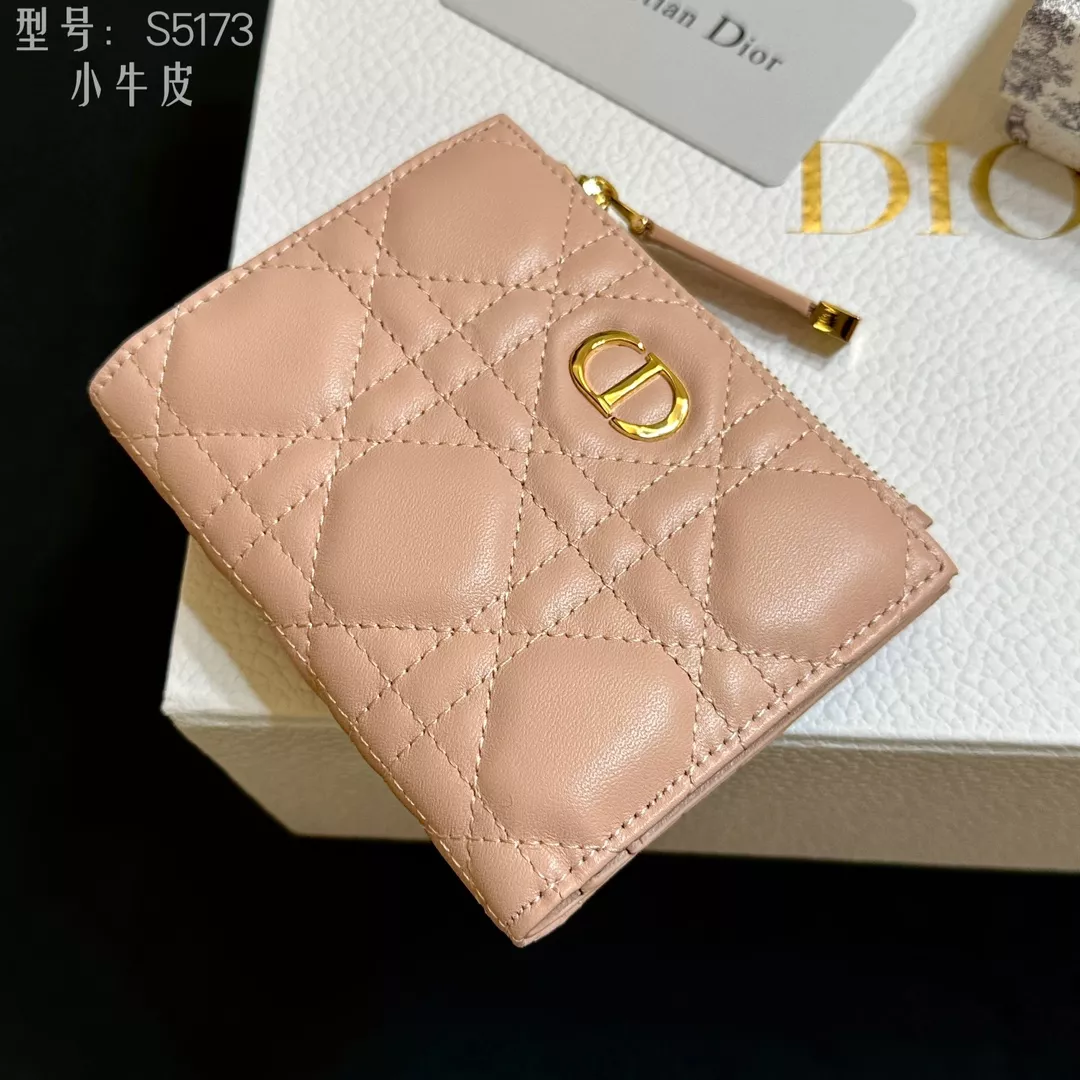 Stylish 4163 Christian Dior Wallets For Women