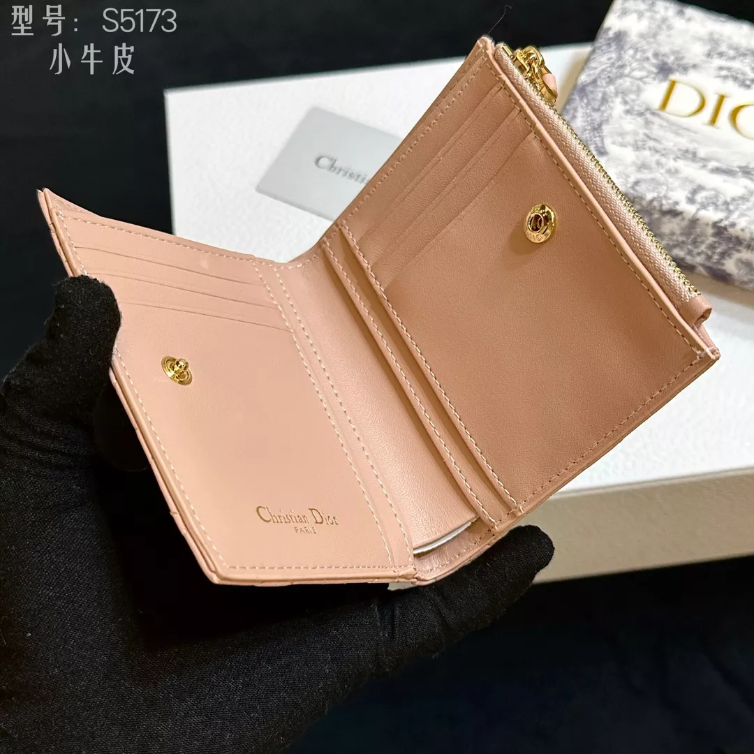 Stylish 4163 Christian Dior Wallets For Women