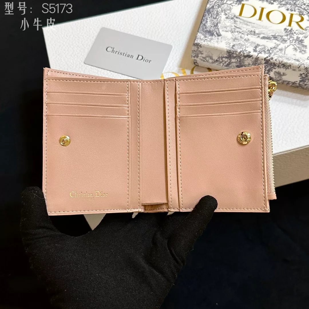 Stylish 4163 Christian Dior Wallets For Women