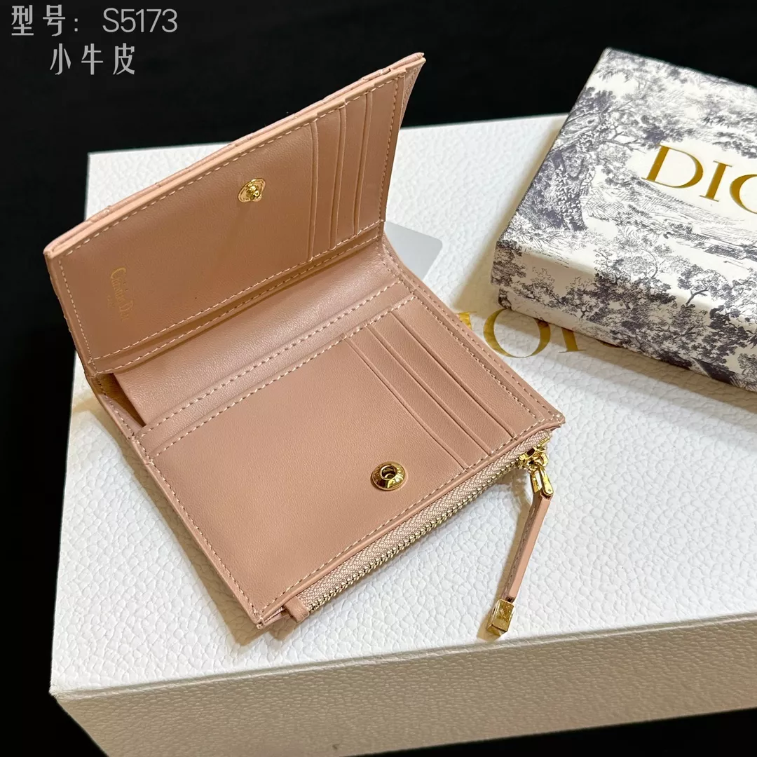 Stylish 4163 Christian Dior Wallets For Women