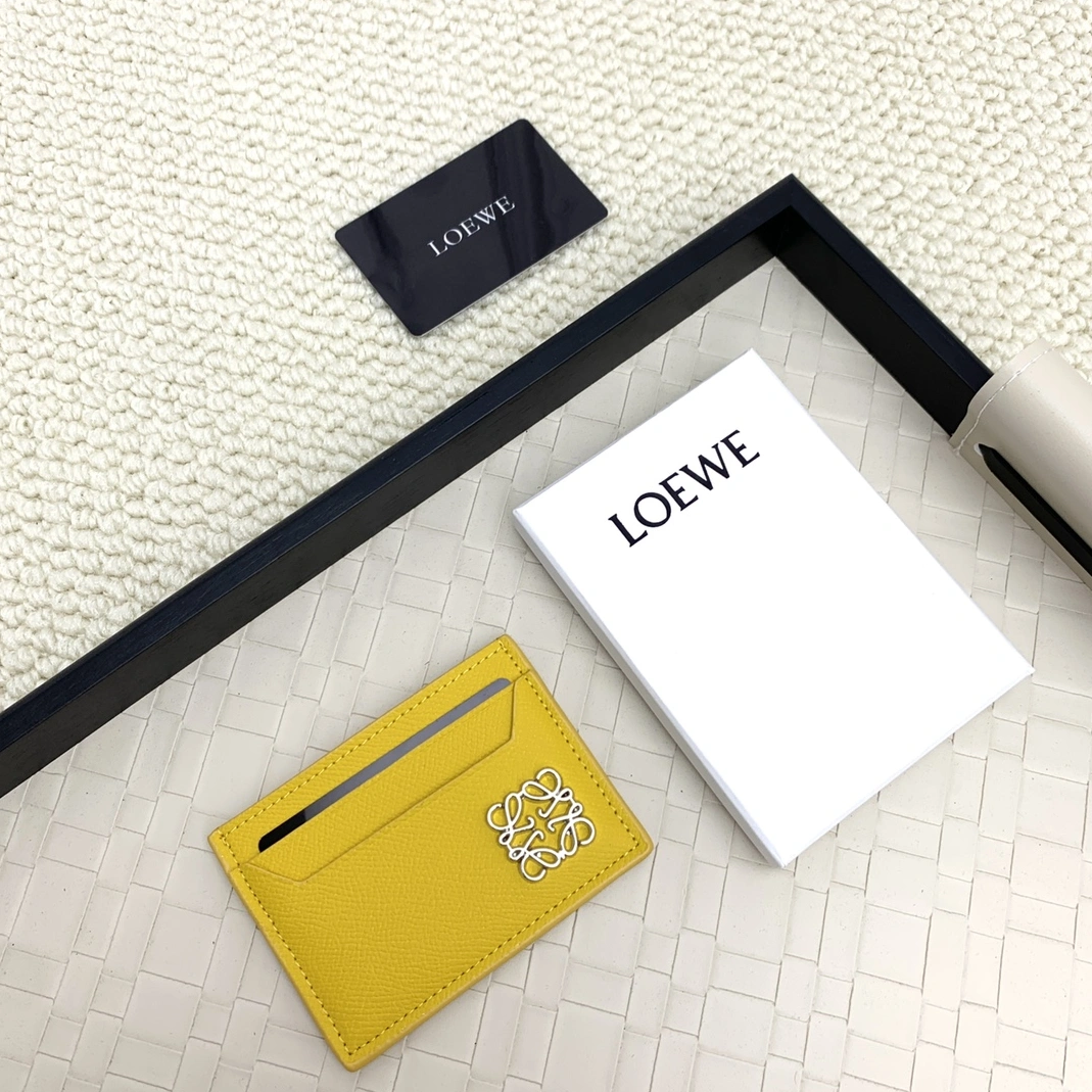 Stylish 4176 LOEWE Card Case