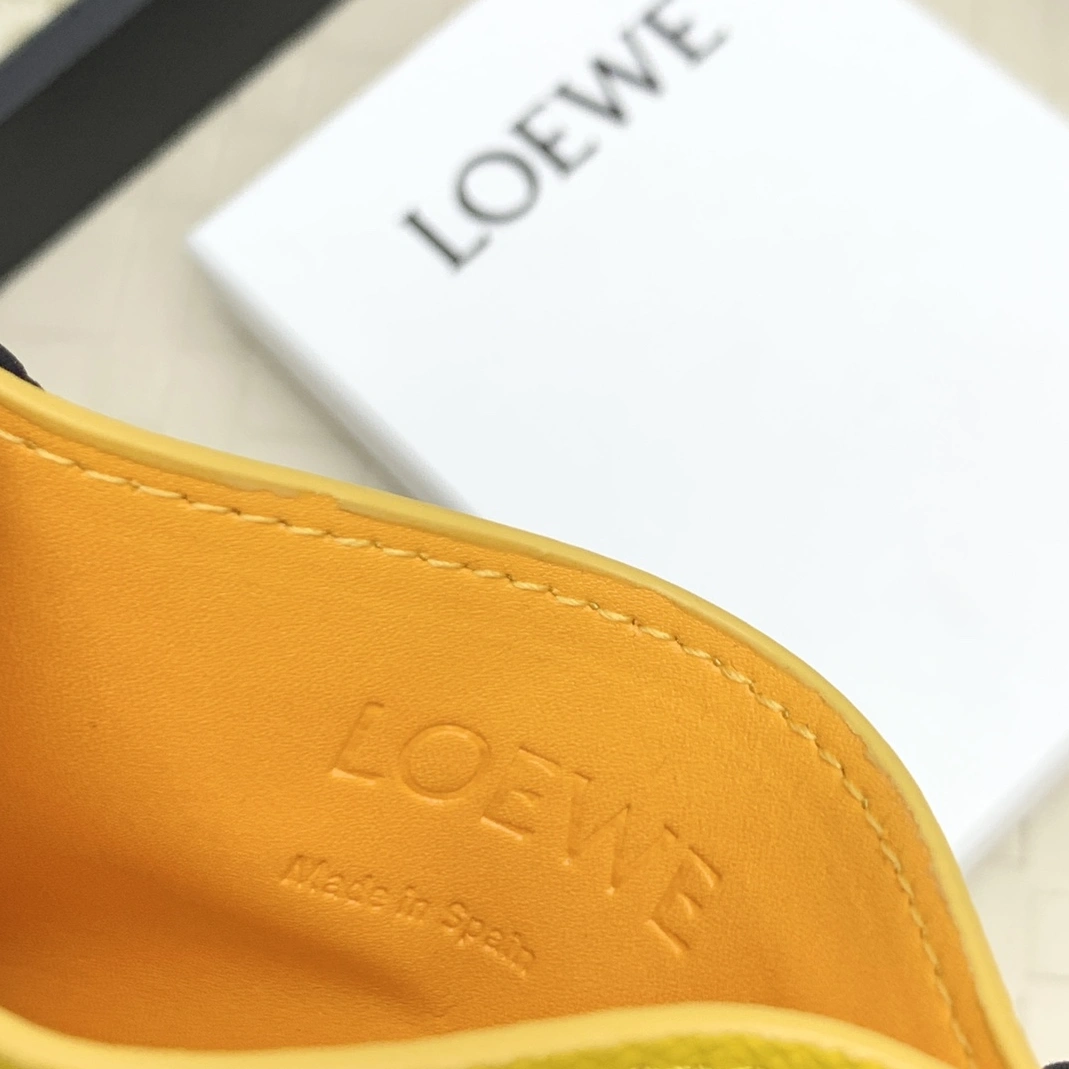Stylish 4176 LOEWE Card Case