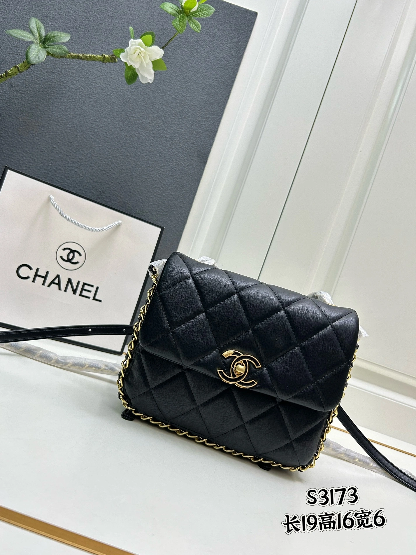 Stylish 4202 Chanel AAA Quality Backpacks For Women