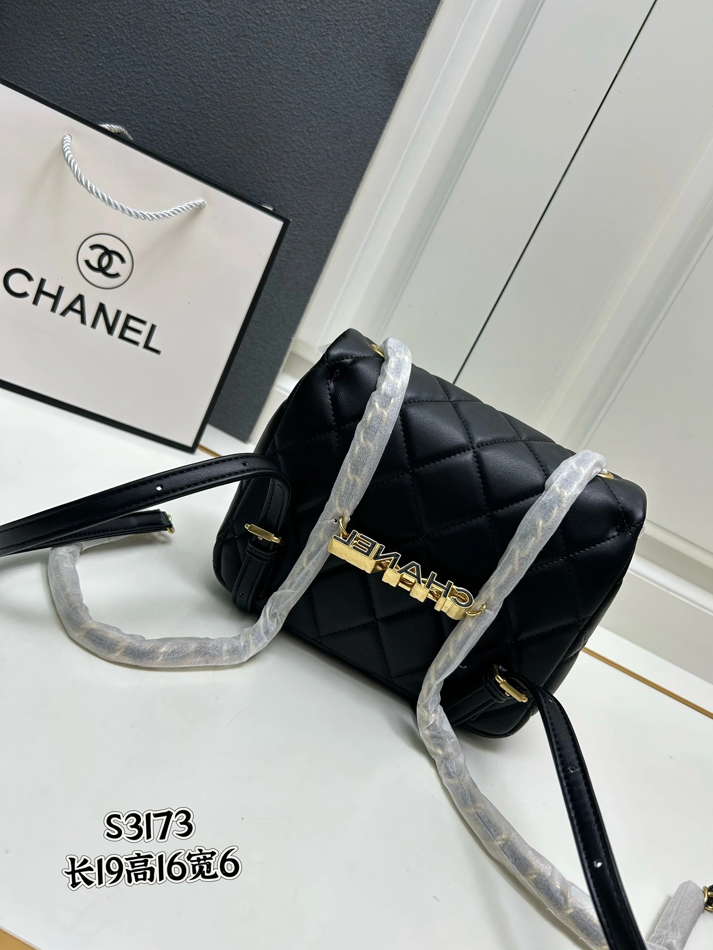 Stylish 4202 Chanel AAA Quality Backpacks For Women