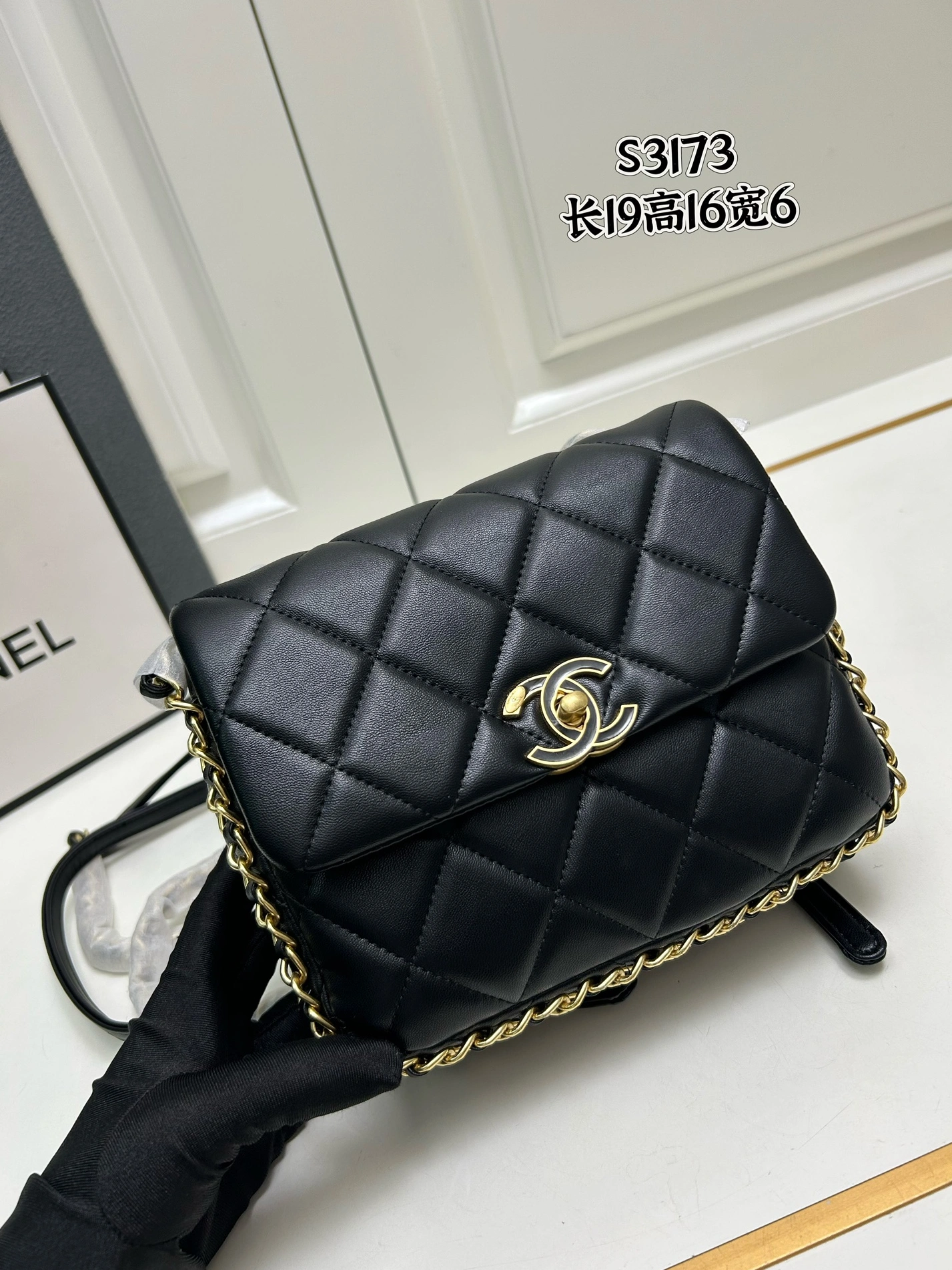 Stylish 4202 Chanel AAA Quality Backpacks For Women