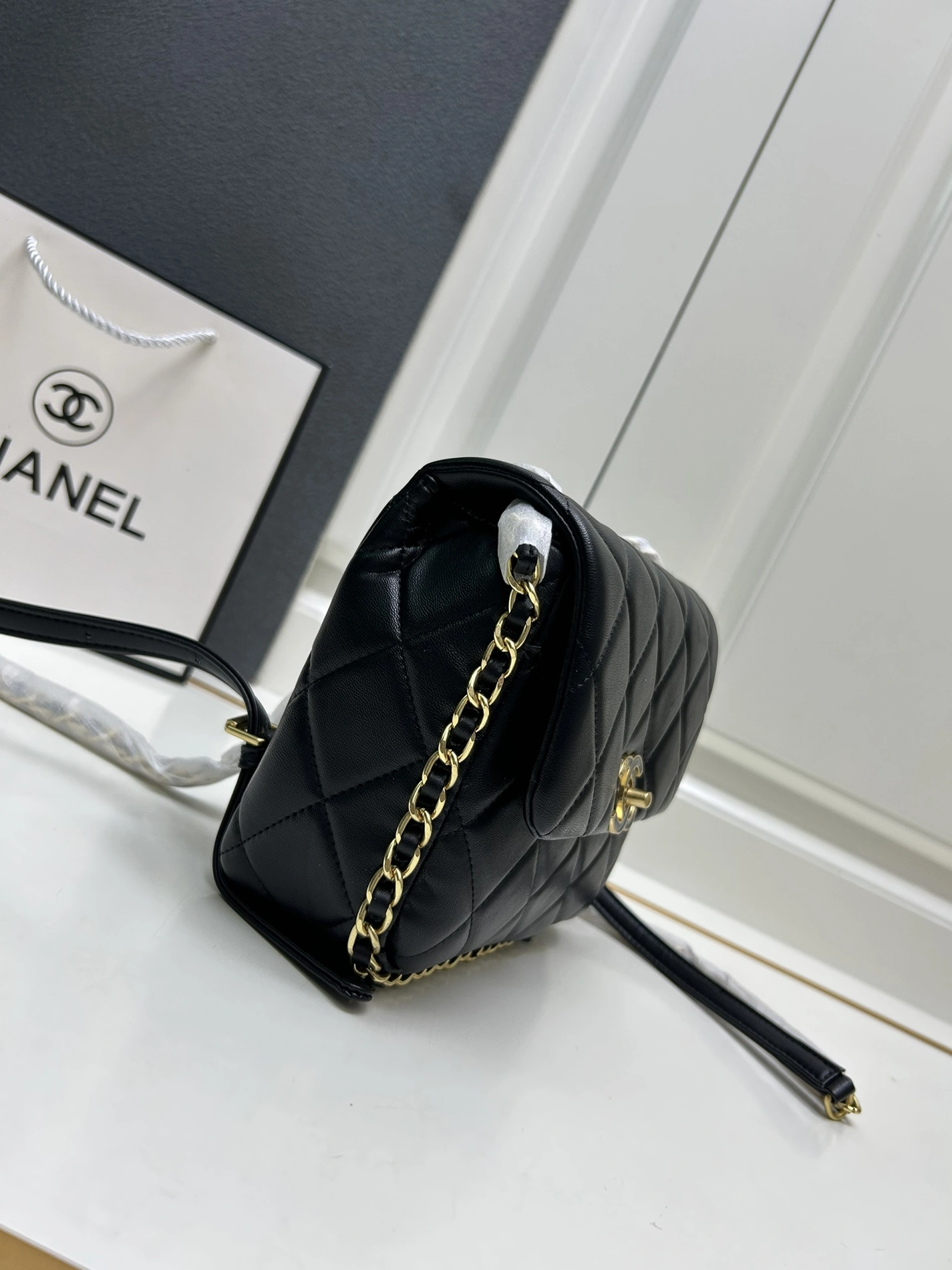 Stylish 4202 Chanel AAA Quality Backpacks For Women