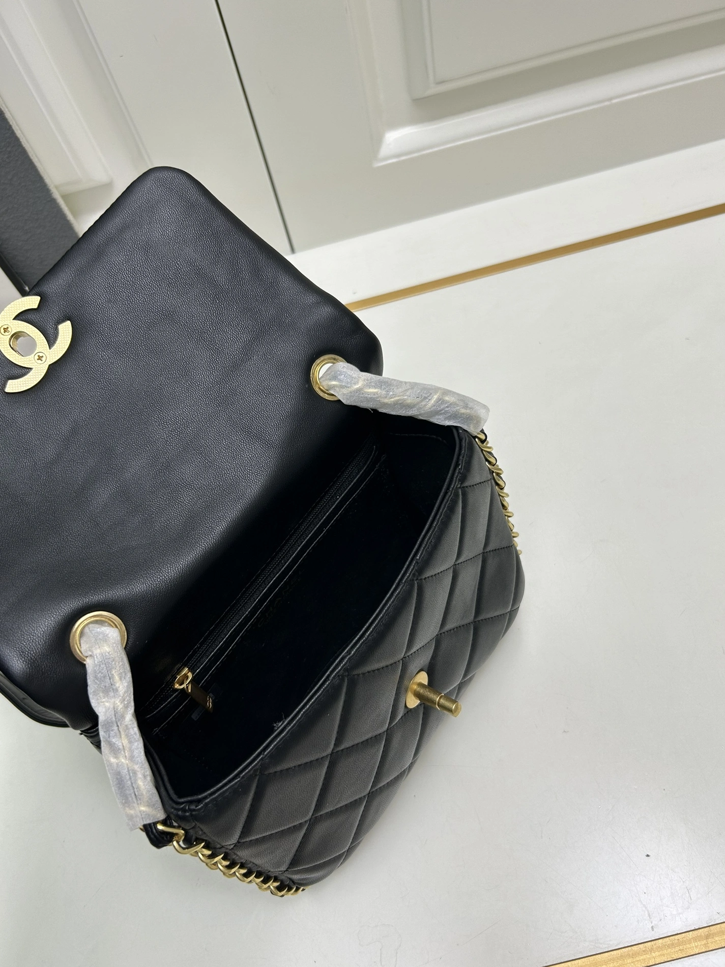 Stylish 4202 Chanel AAA Quality Backpacks For Women