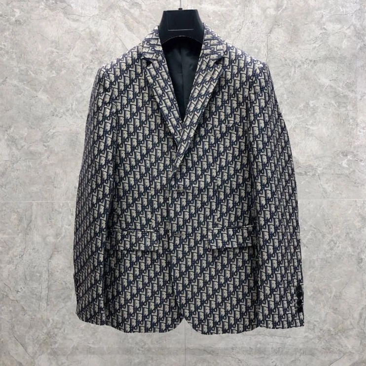 Stylish 4210 Christian Dior Jackets Long Sleeved For Men