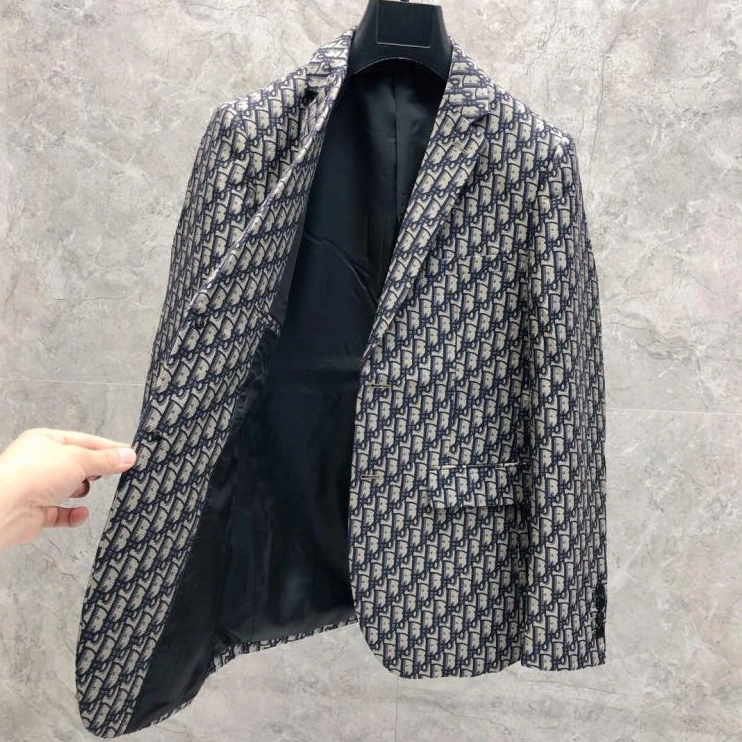 Stylish 4210 Christian Dior Jackets Long Sleeved For Men