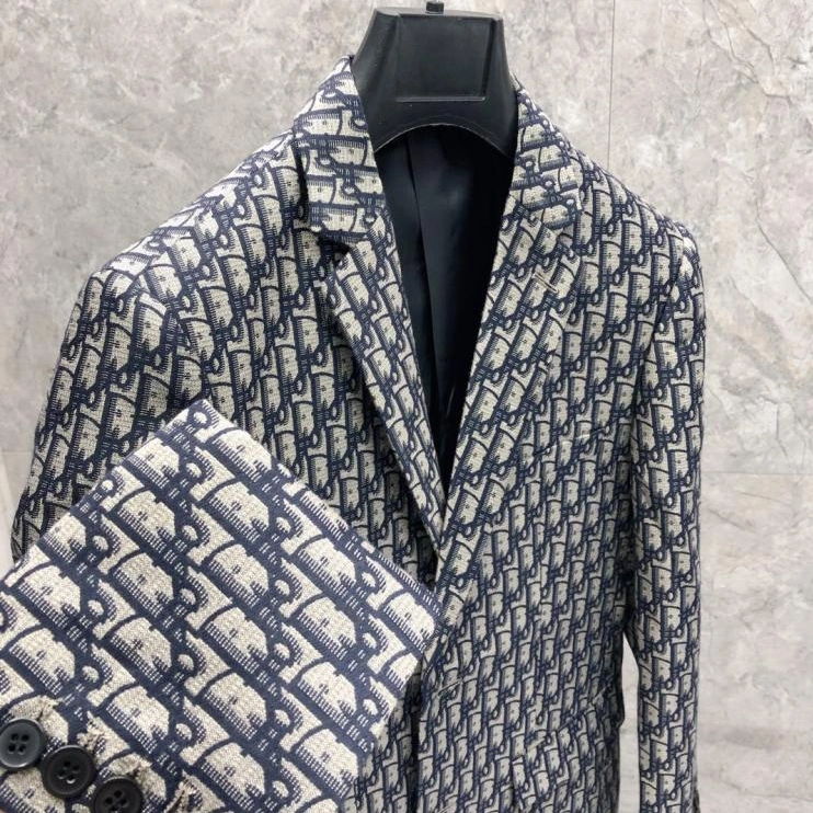 Stylish 4210 Christian Dior Jackets Long Sleeved For Men