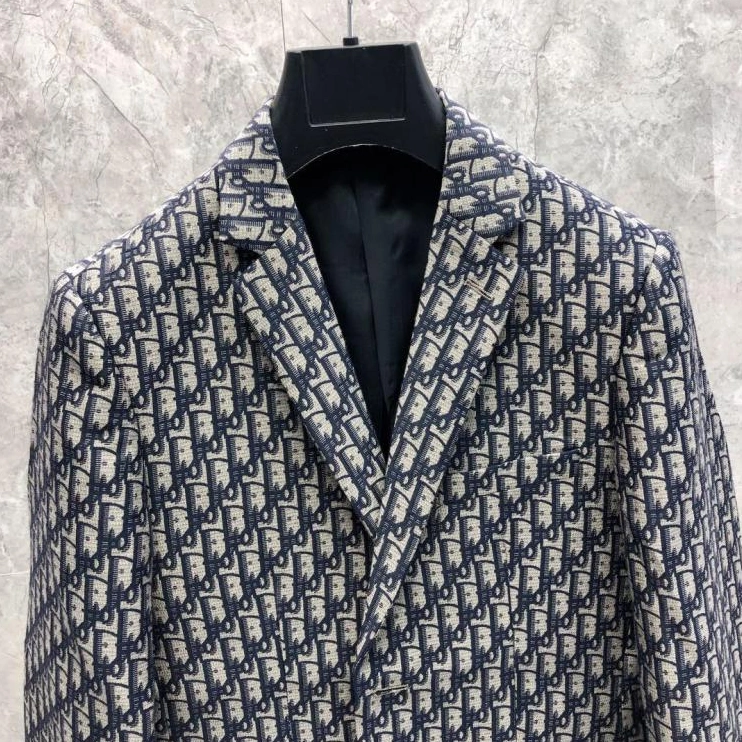 Stylish 4210 Christian Dior Jackets Long Sleeved For Men
