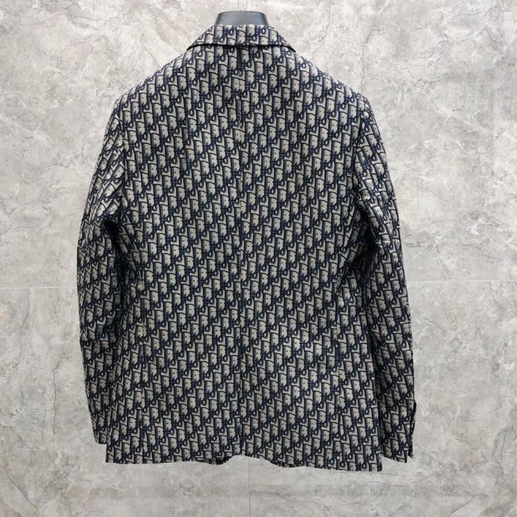Stylish 4210 Christian Dior Jackets Long Sleeved For Men