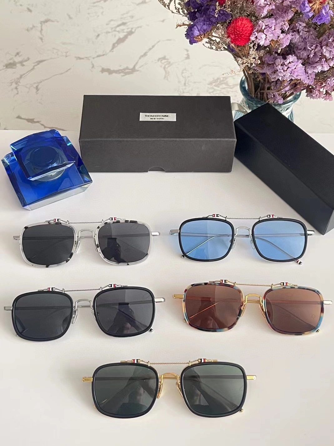 Stylish 4311 Thom Browne AAA Quality Sunglasses