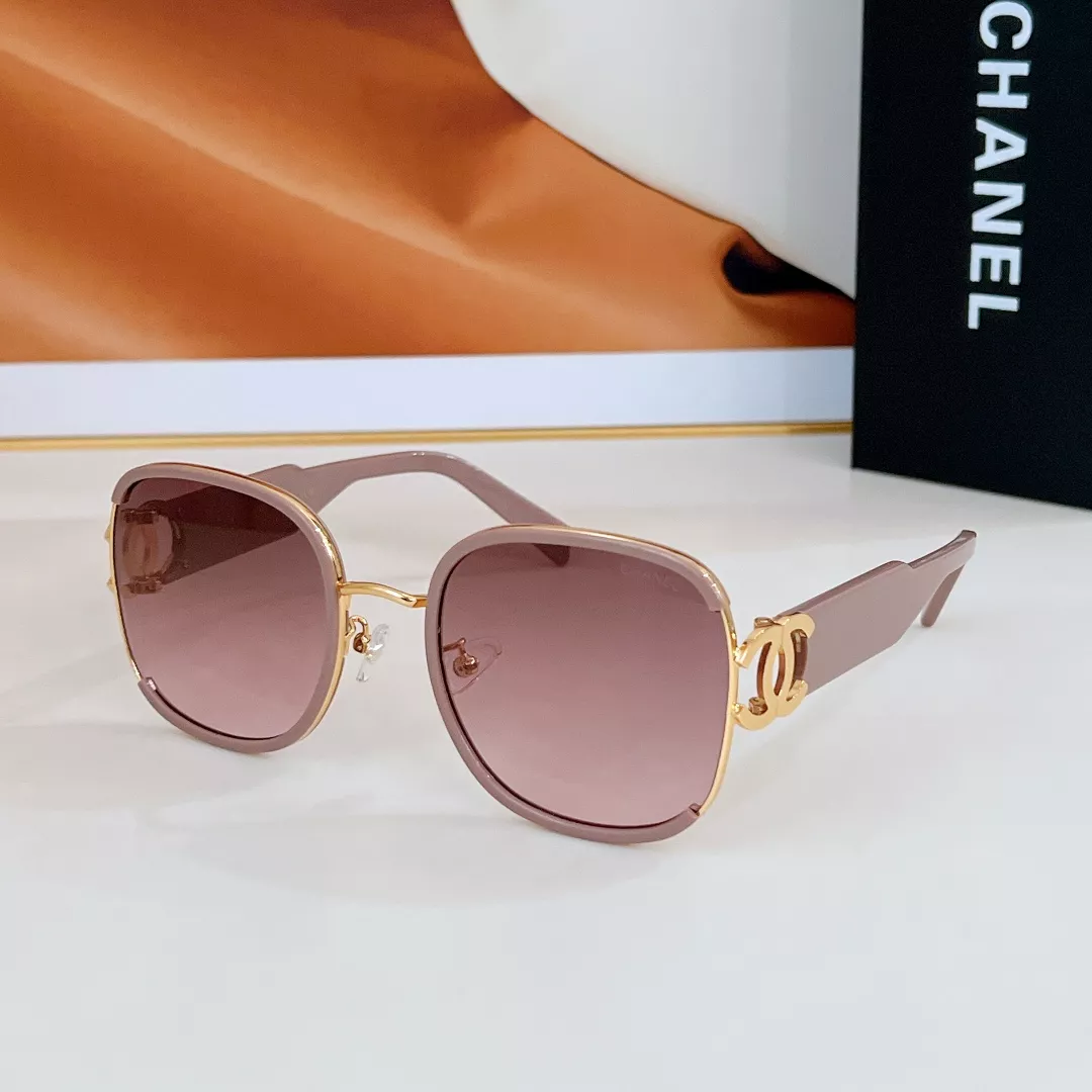 Stylish 4371 Chanel AAA Quality Sunglasses