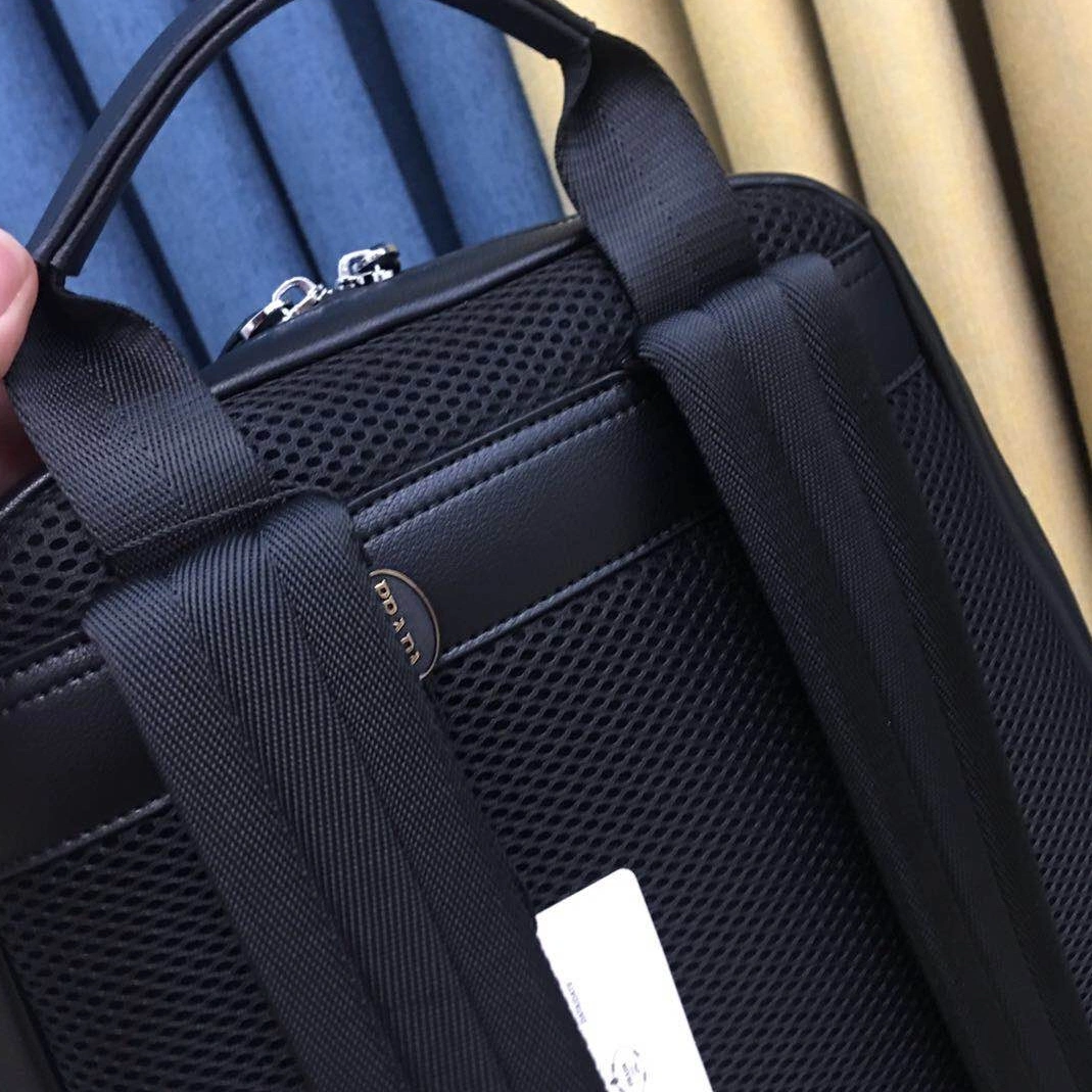 Stylish 4384 Prada AAA Man Backpacks