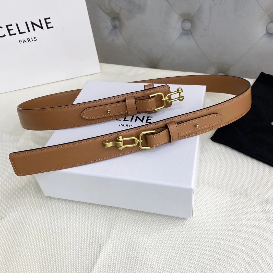 Stylish 439 Celine AAA Quality Belts For Women