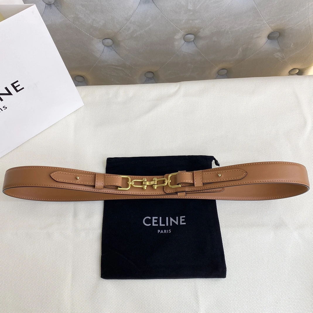 Stylish 439 Celine AAA Quality Belts For Women