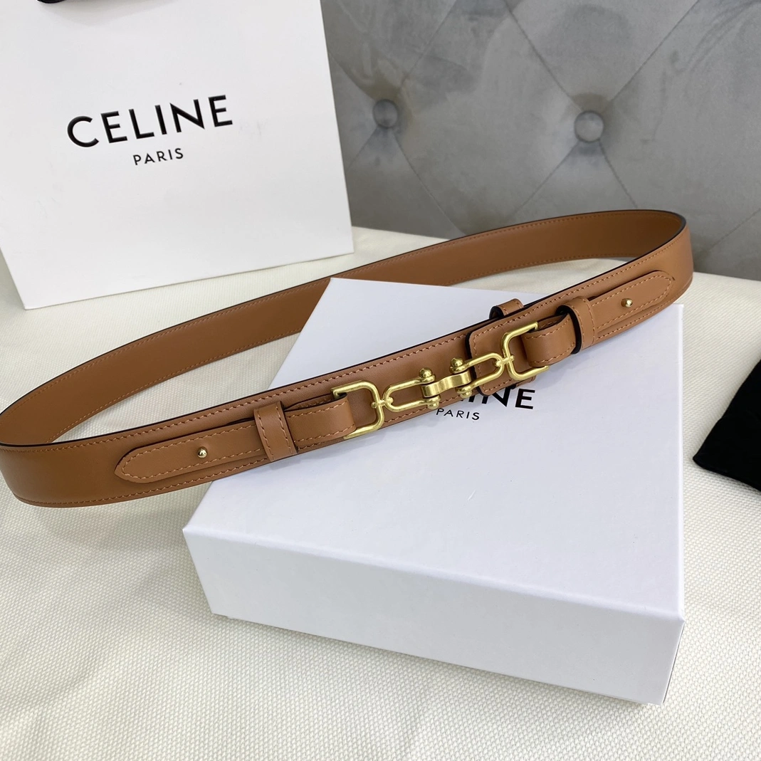 Stylish 439 Celine AAA Quality Belts For Women