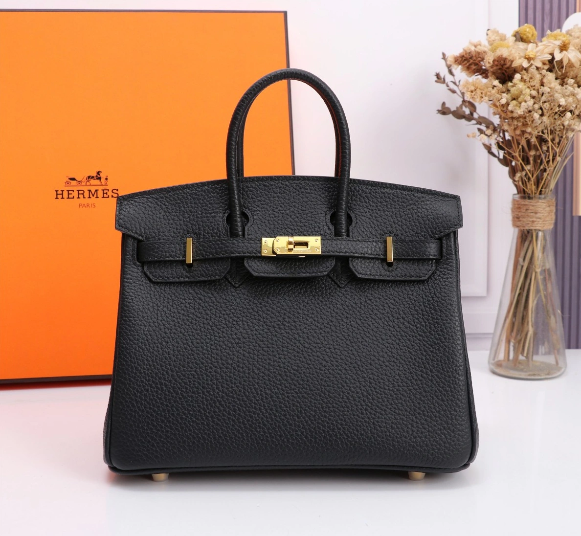 Stylish 4466 Hermes AAA Quality Handbags For Women