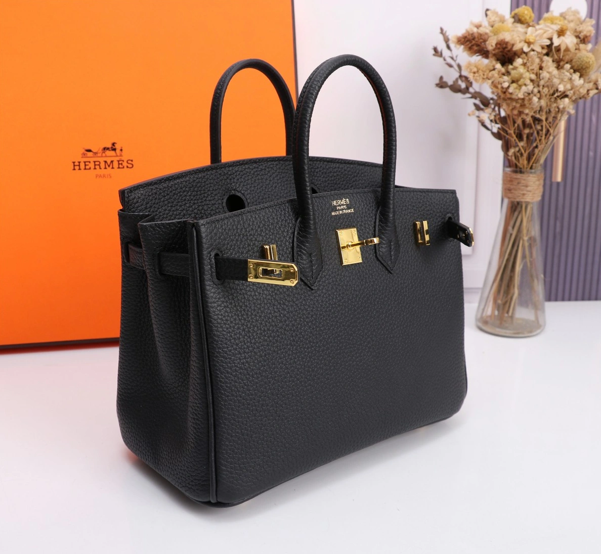 Stylish 4466 Hermes AAA Quality Handbags For Women