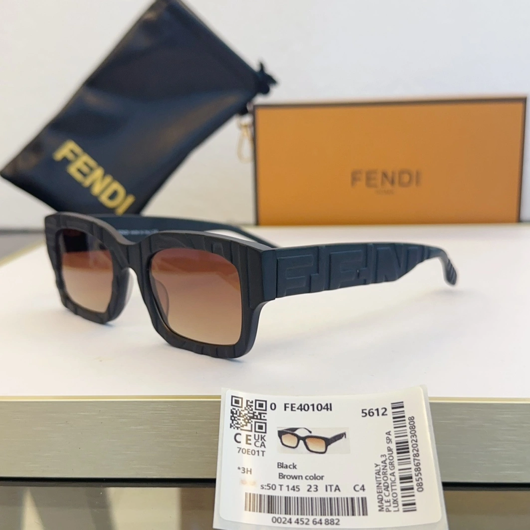 Stylish 4492 Fendi AAA Quality Sunglasses