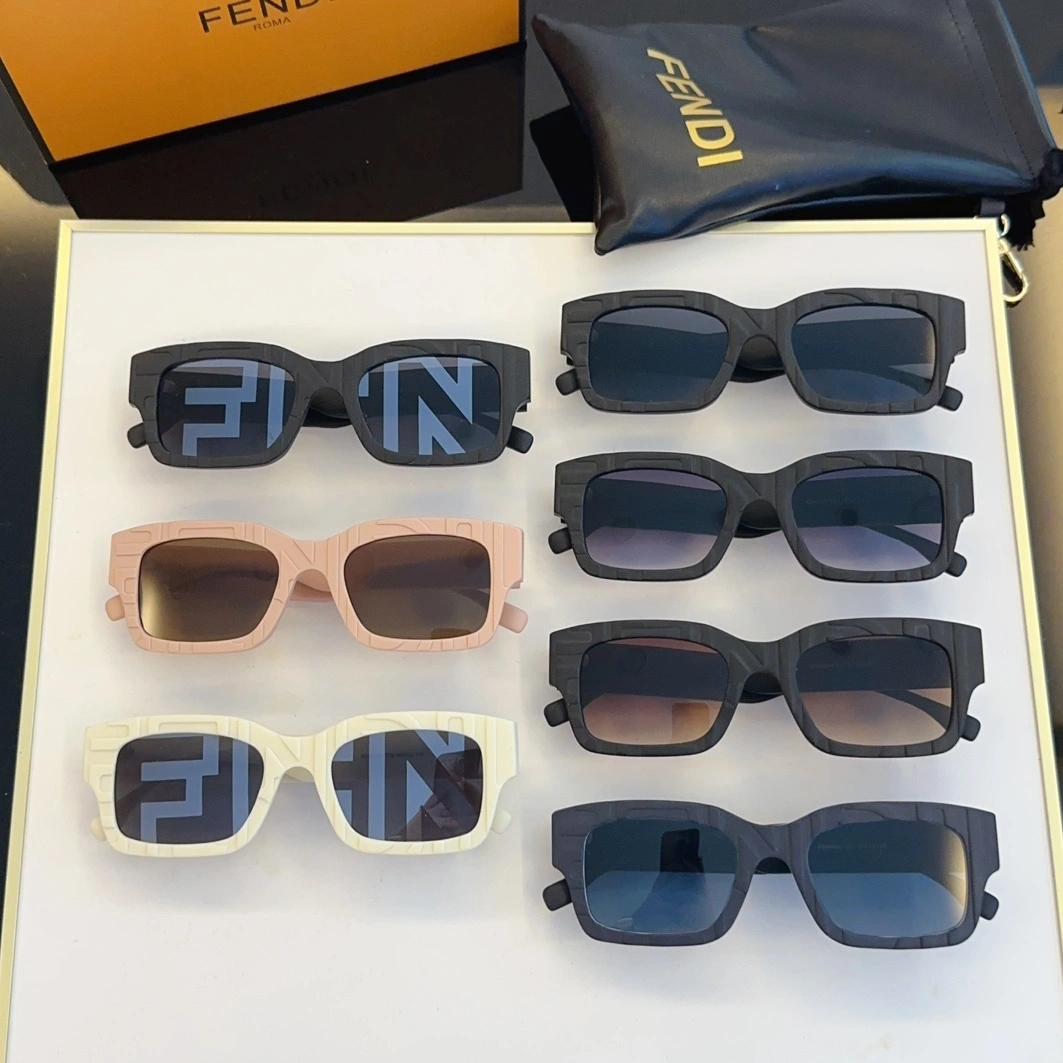 Stylish 4492 Fendi AAA Quality Sunglasses