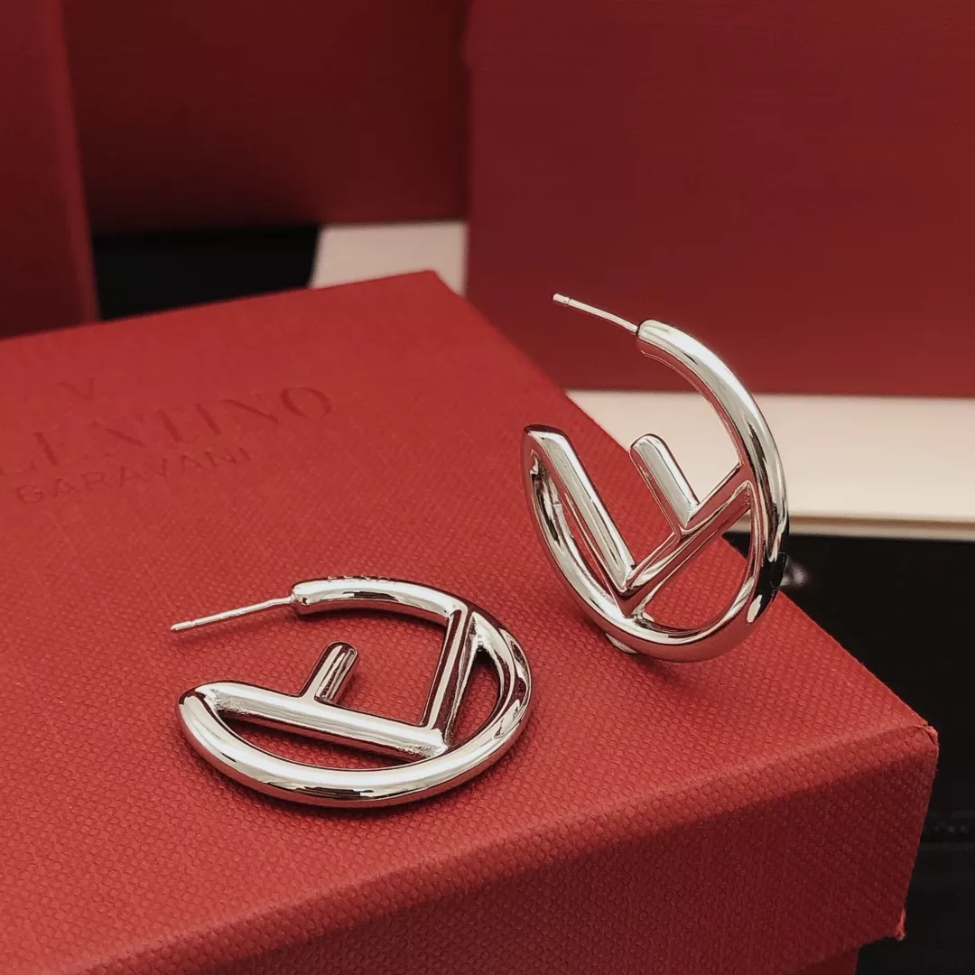 Stylish 4518 Fendi Earrings For Women