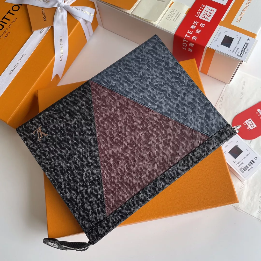 Stylish 4521 Louis Vuitton AAA Quality Wallets