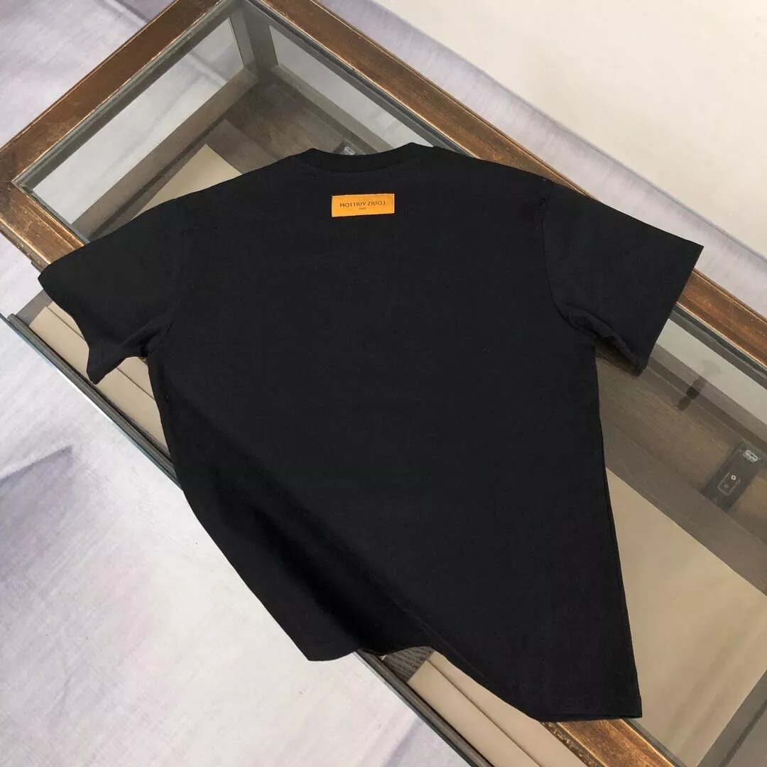 Stylish 456 Louis Vuitton LV T-Shirts Short Sleeved For Unisex