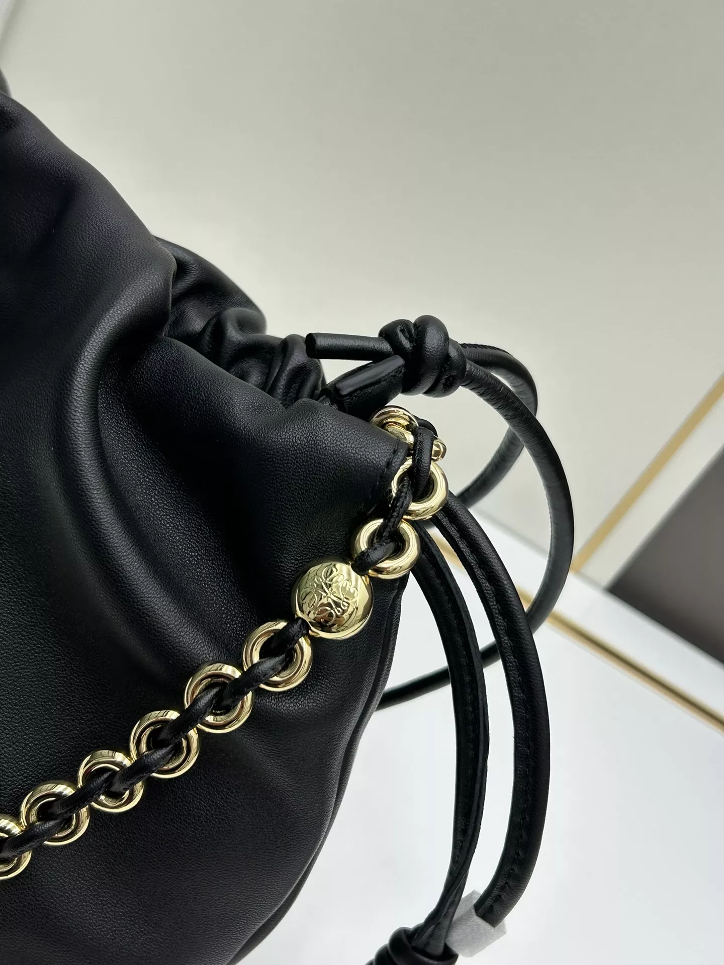 Stylish 462 LOEWE AAA Quality Shoulder Bags For Women