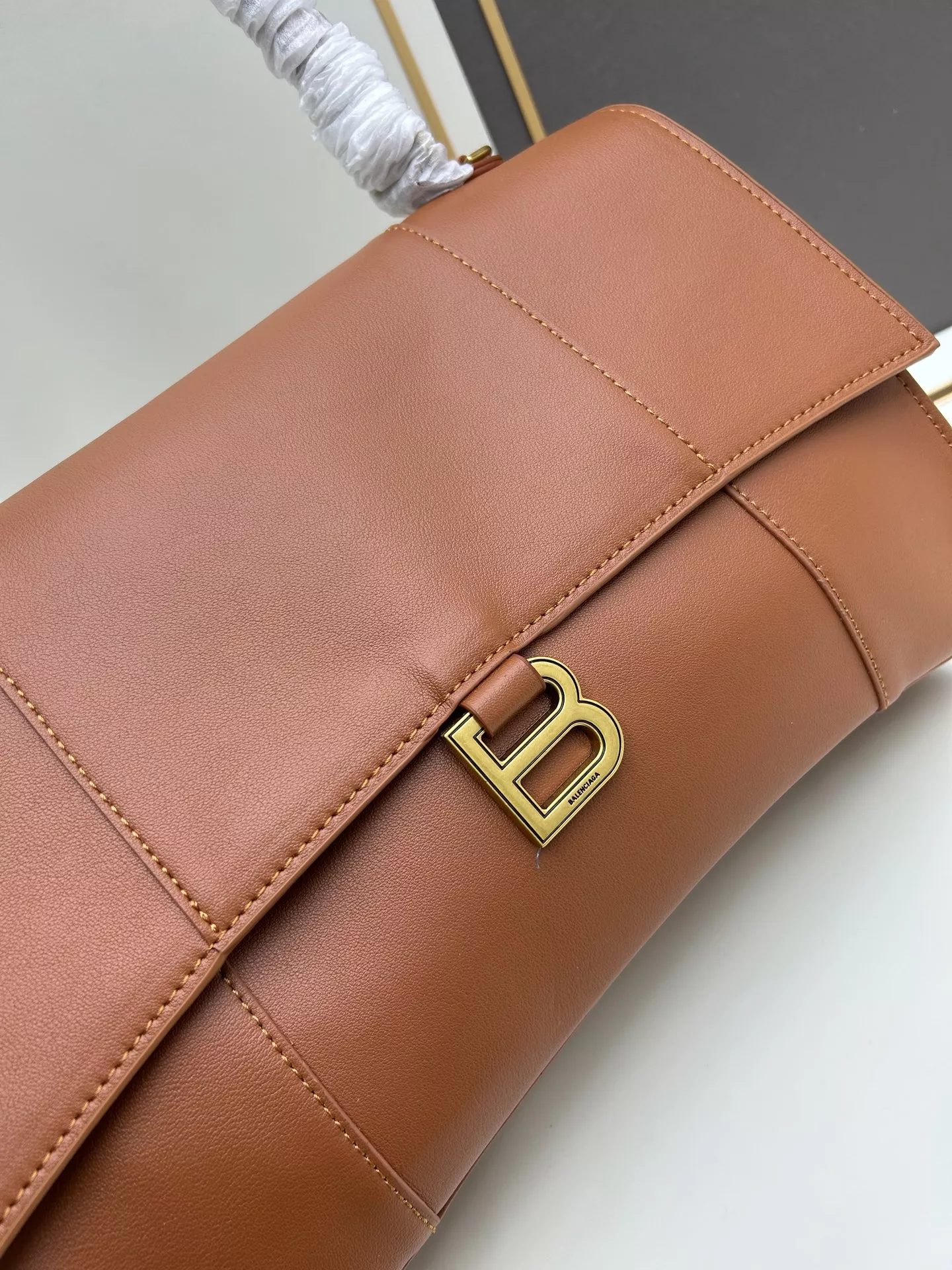 Stylish 4653 Balenciaga AAA Quality Shoulder Bags For Women