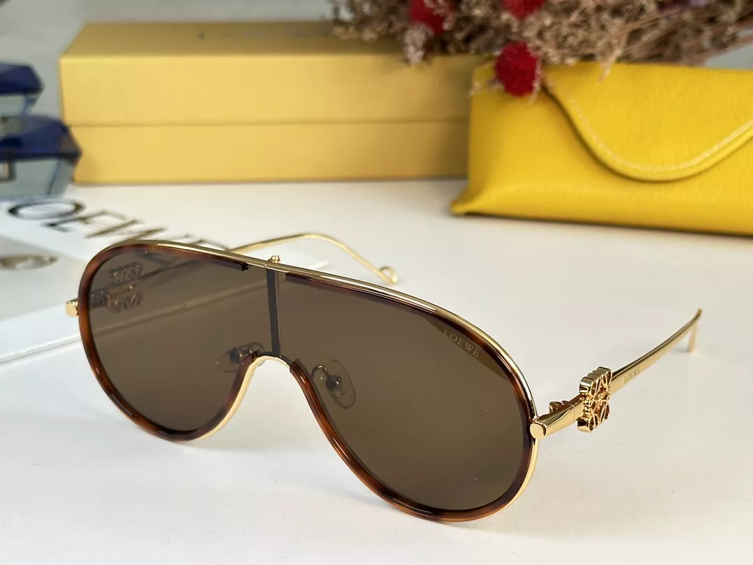 Stylish 4668 LOEWE AAA Quality Sunglasses