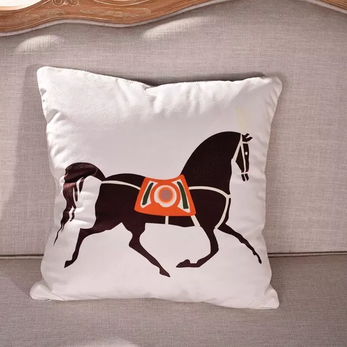 Stylish 4682 Hermes Cushion