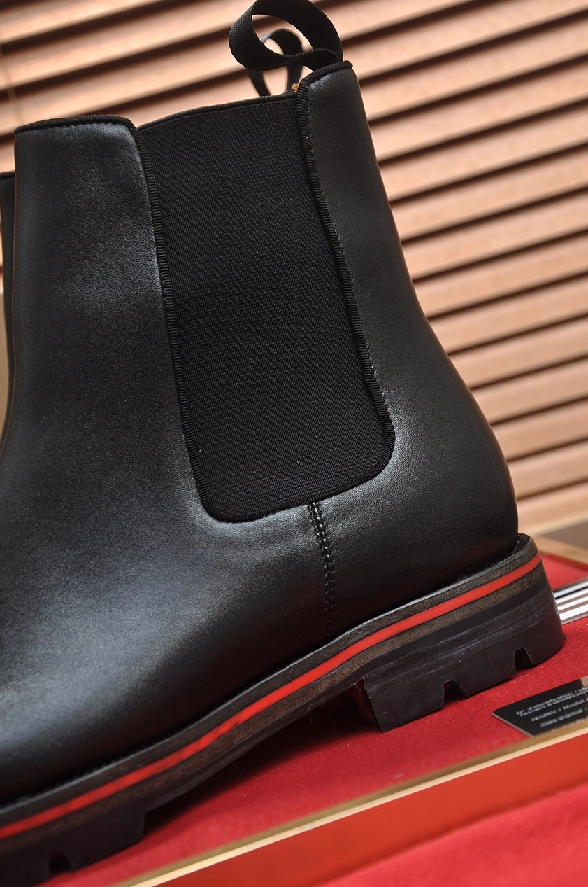 Stylish 4690 Christian Louboutin Boots For Men