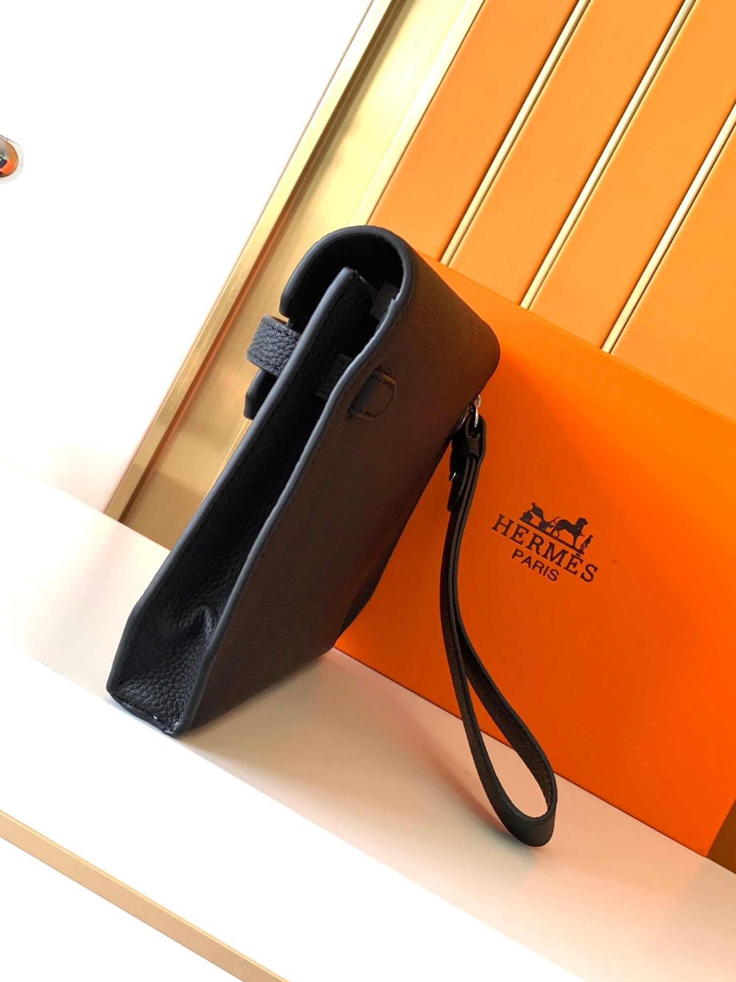 Stylish 4778 Hermes AAA Man Wallets