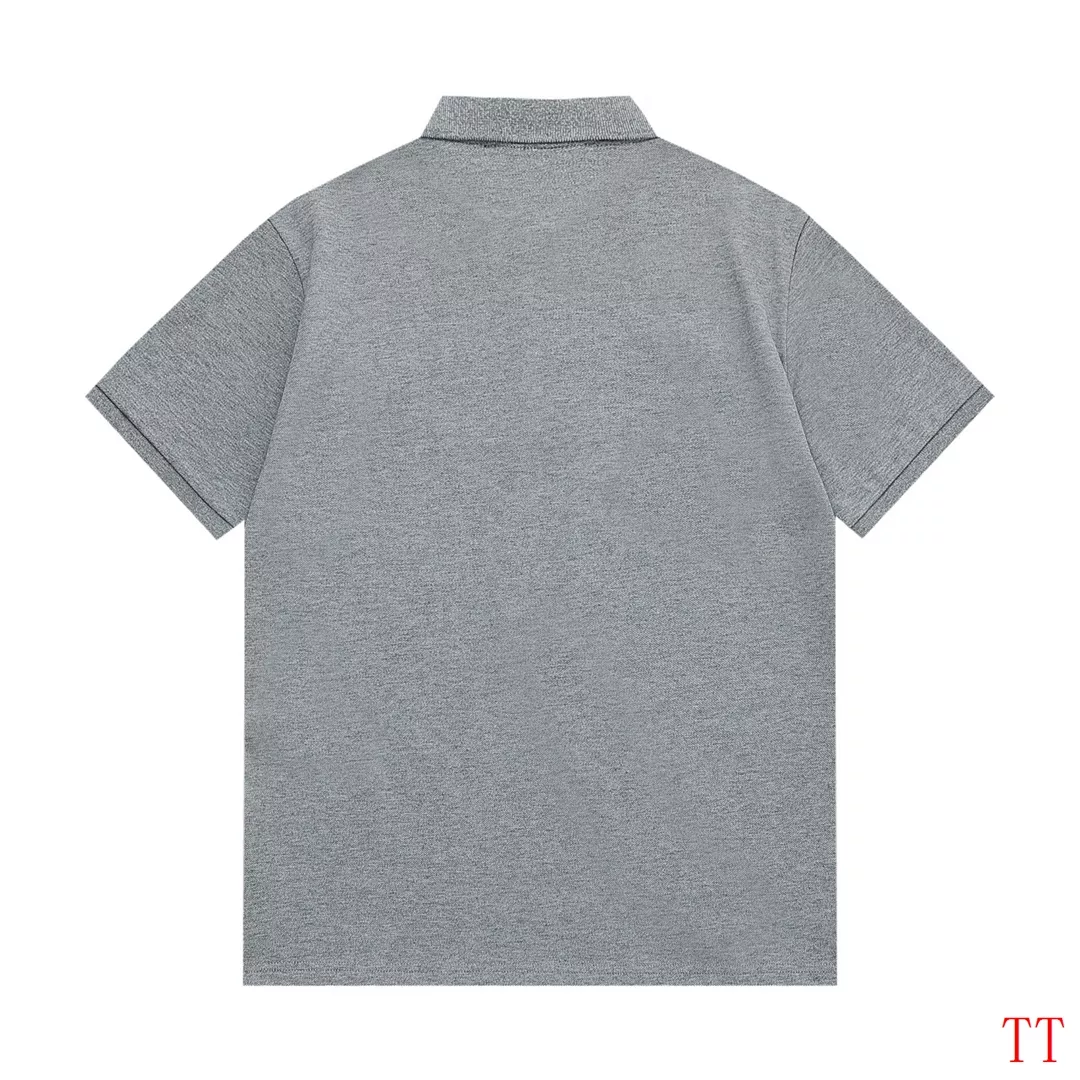 Stylish 4882 Prada T-Shirts Short Sleeved For Men