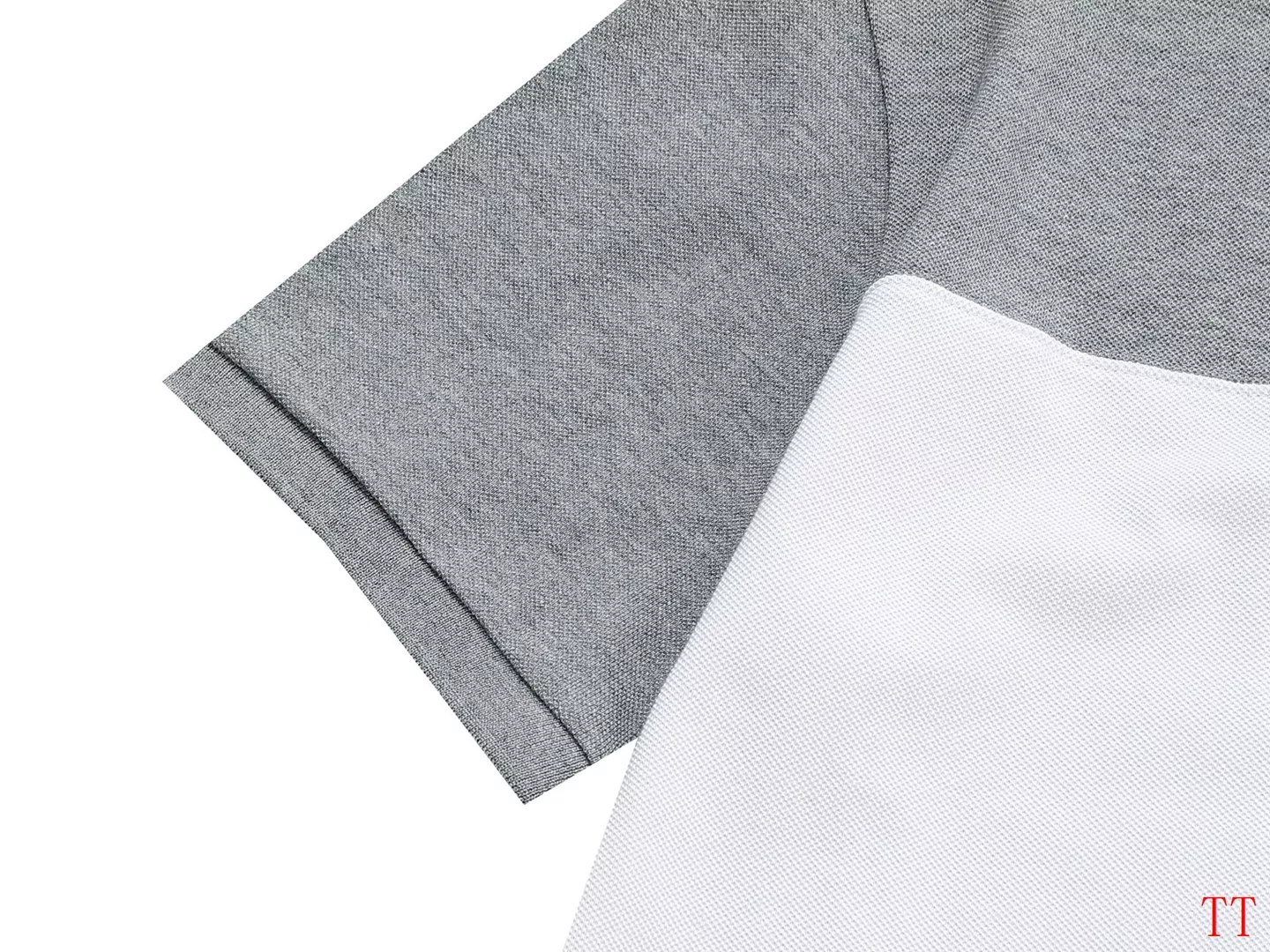 Stylish 4882 Prada T-Shirts Short Sleeved For Men