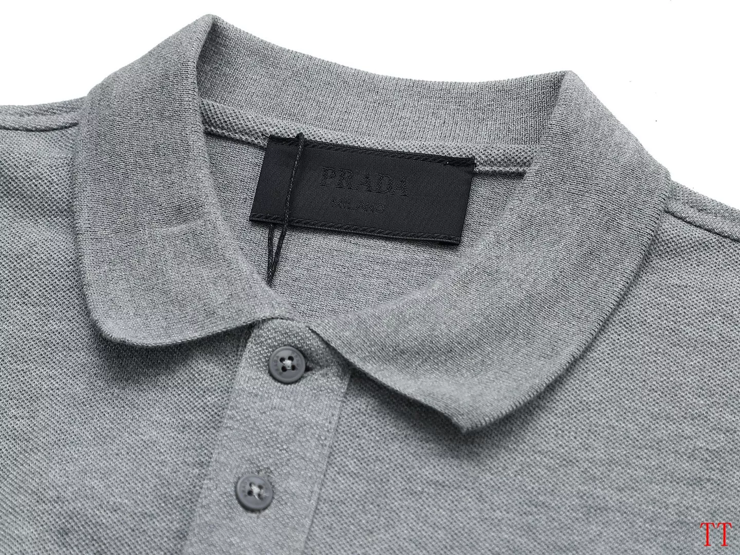 Stylish 4882 Prada T-Shirts Short Sleeved For Men
