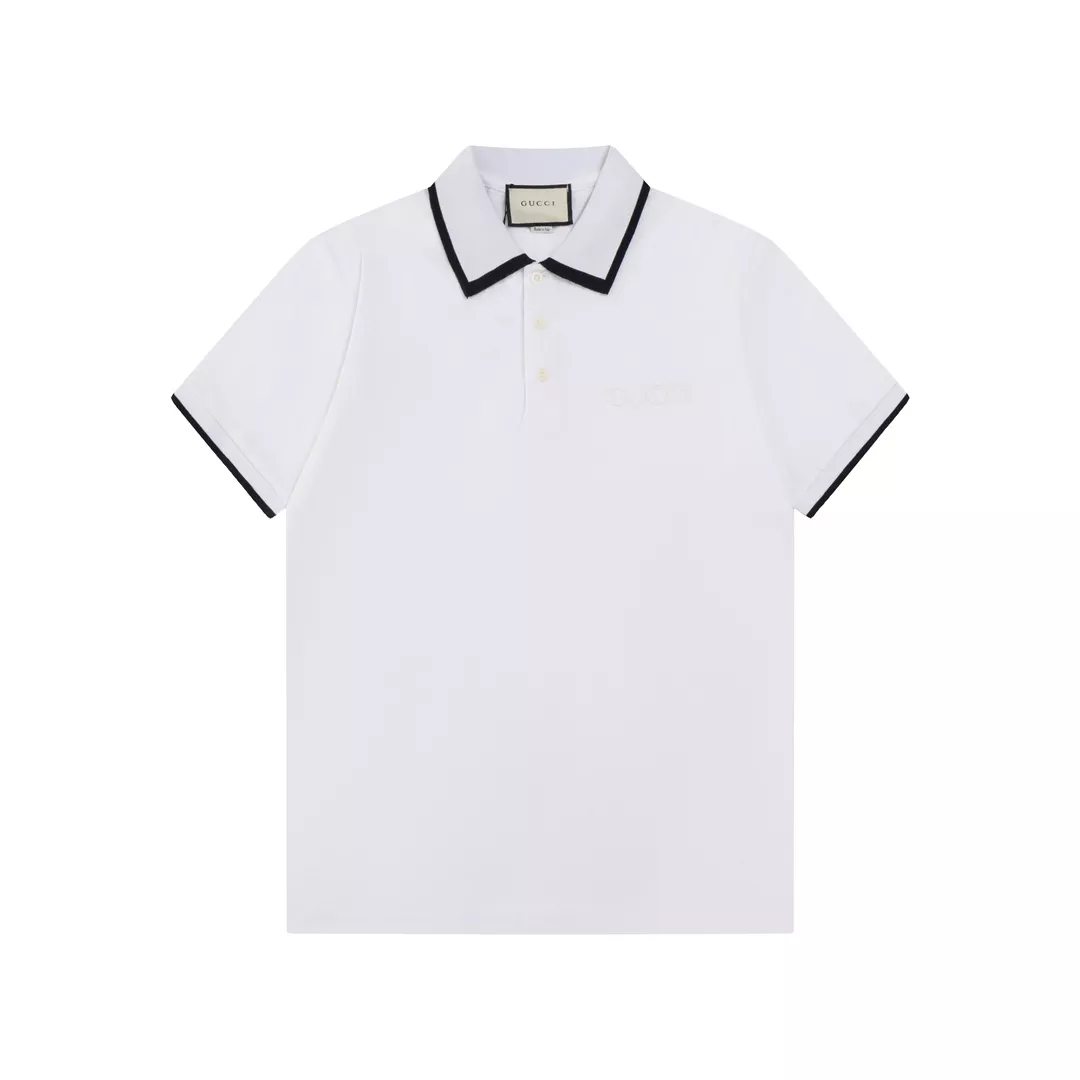 Stylish 4888 Gucci T-Shirts Short Sleeved For Men