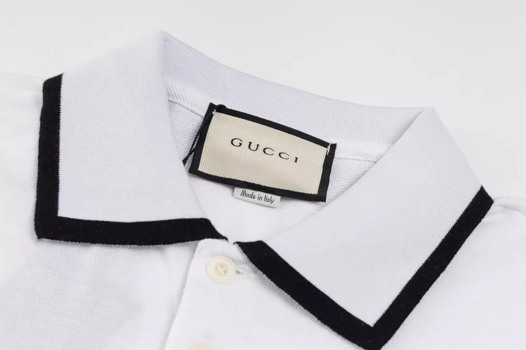 Stylish 4888 Gucci T-Shirts Short Sleeved For Men