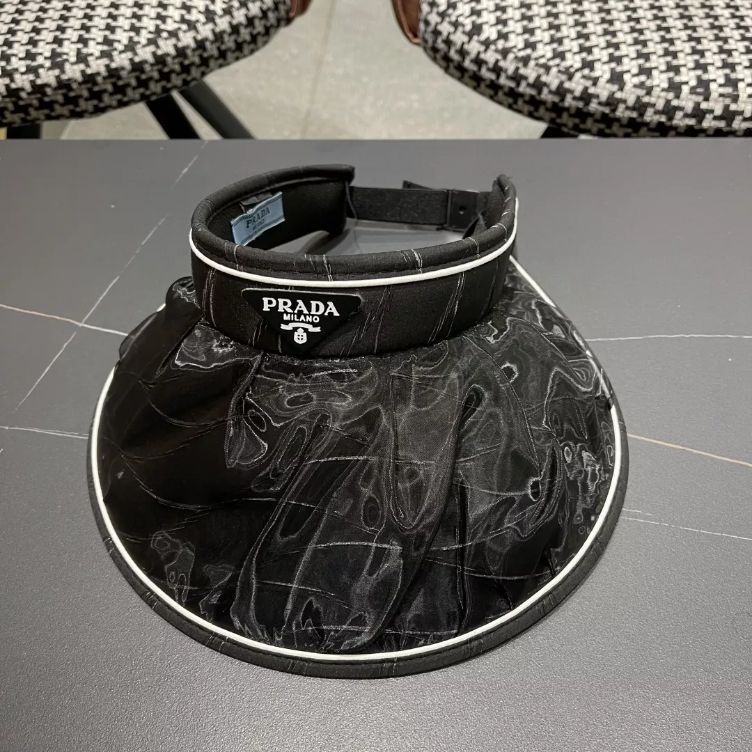 Stylish 4888 Prada Caps