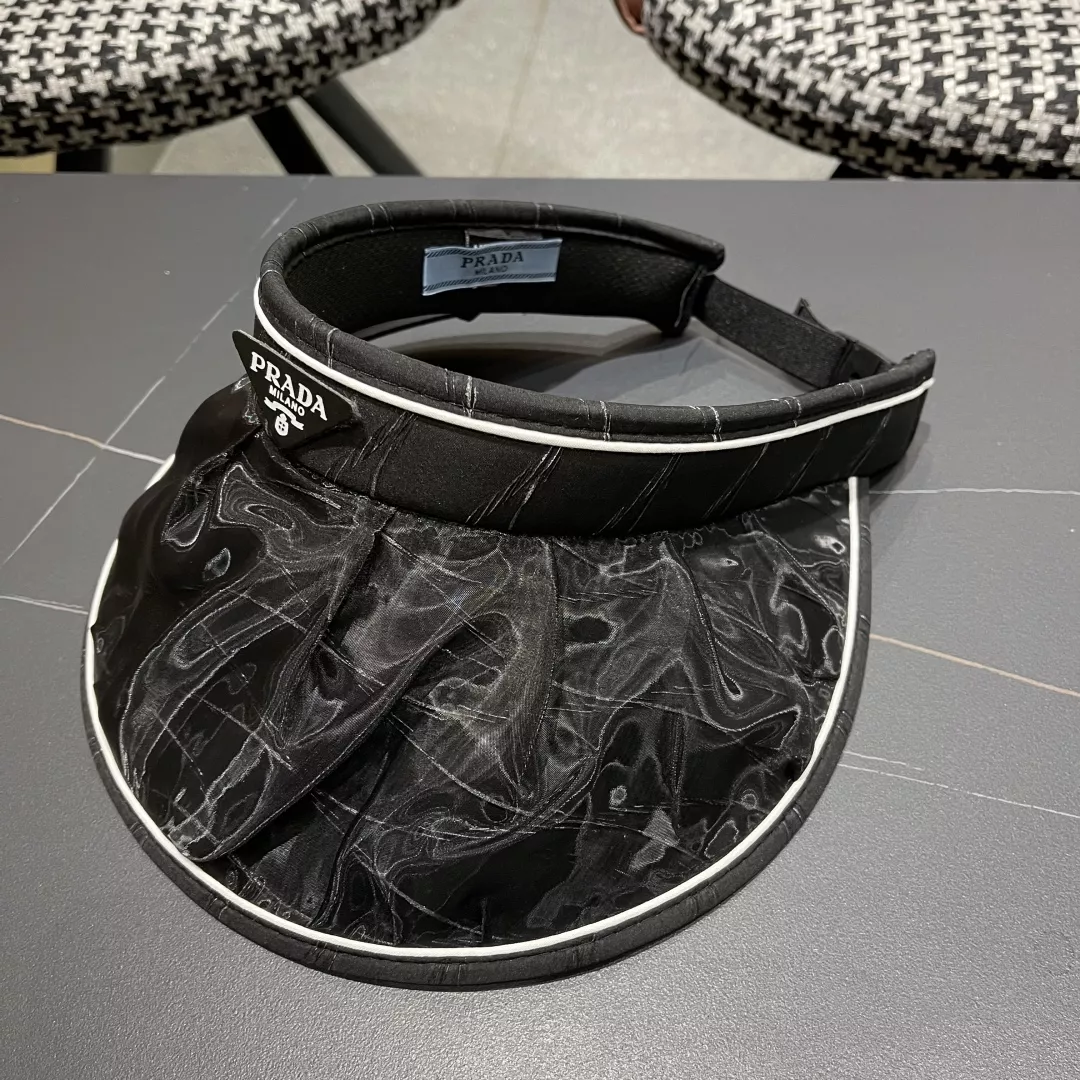 Stylish 4888 Prada Caps