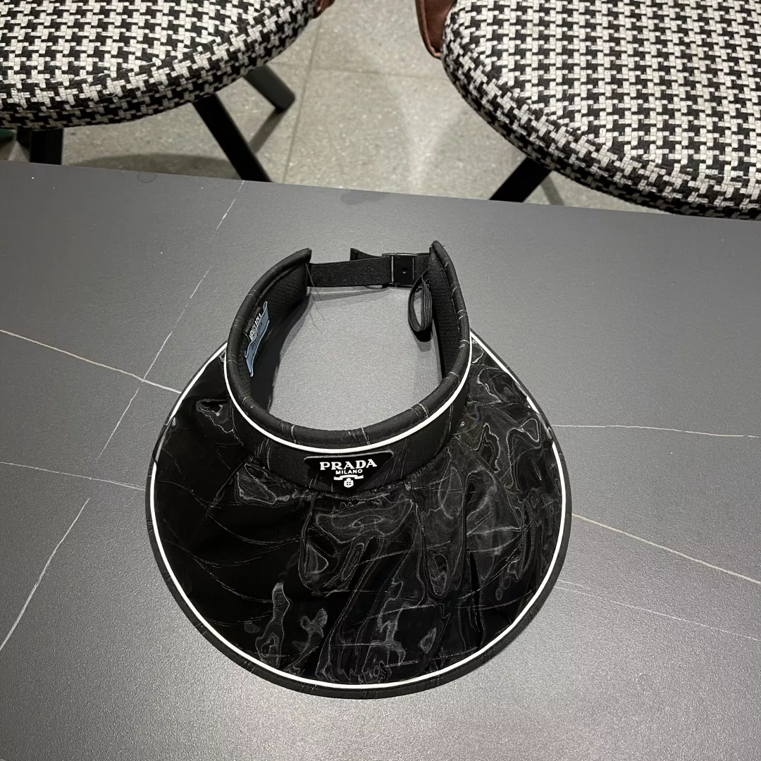Stylish 4888 Prada Caps