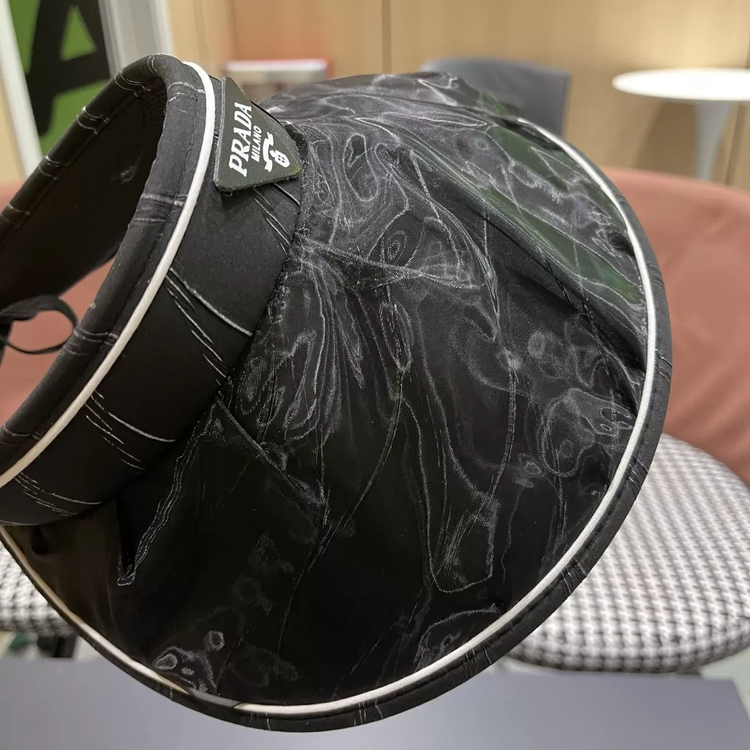 Stylish 4888 Prada Caps
