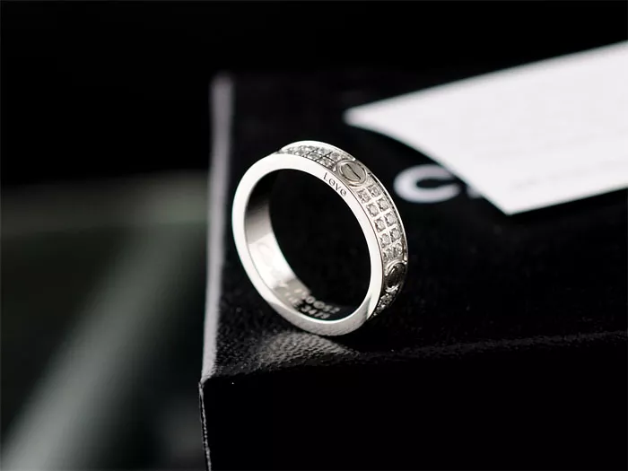 Stylish 4978 Cartier Rings For Unisex