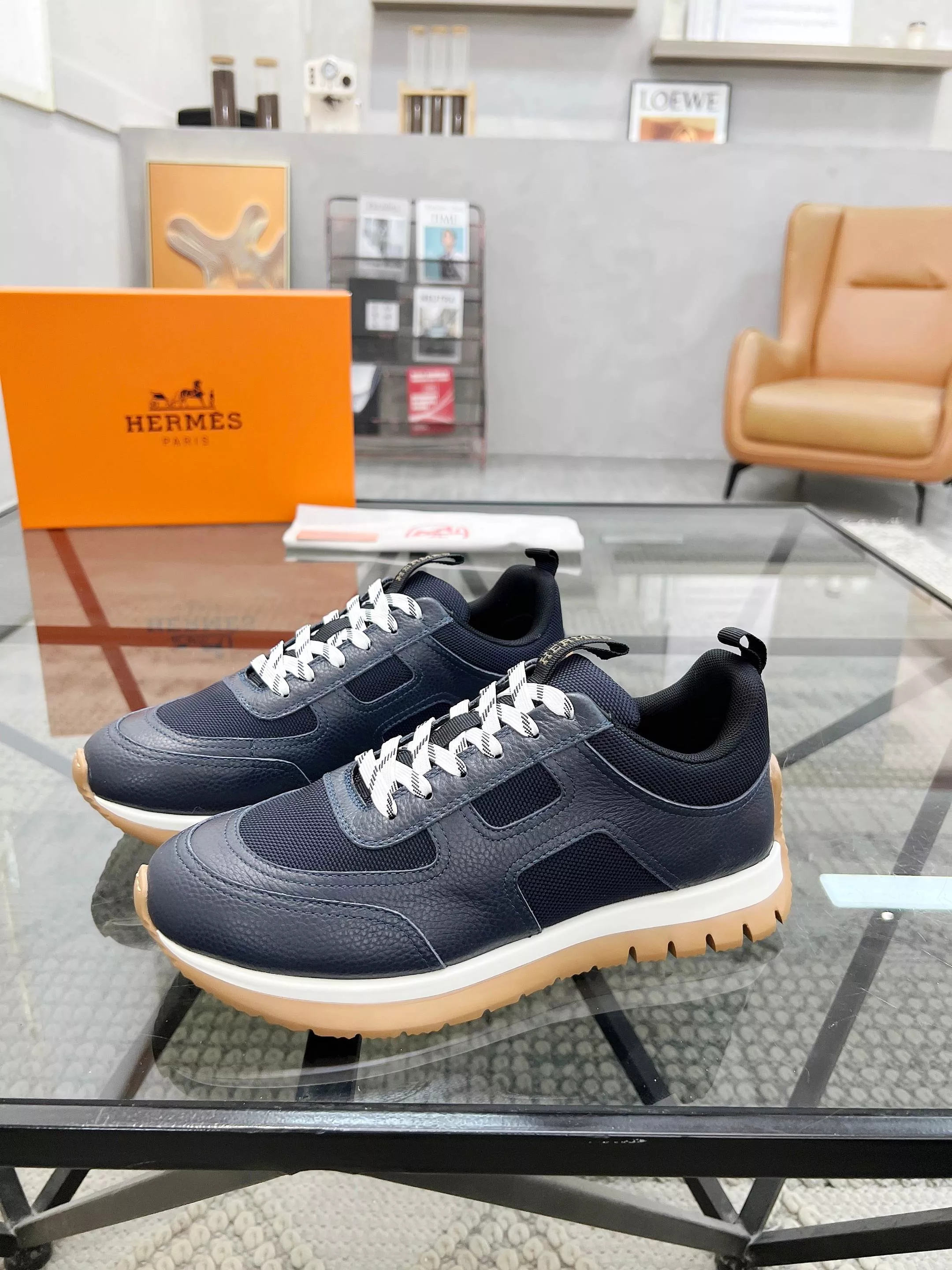 Stylish 502 Hermes Casual Shoes For Men