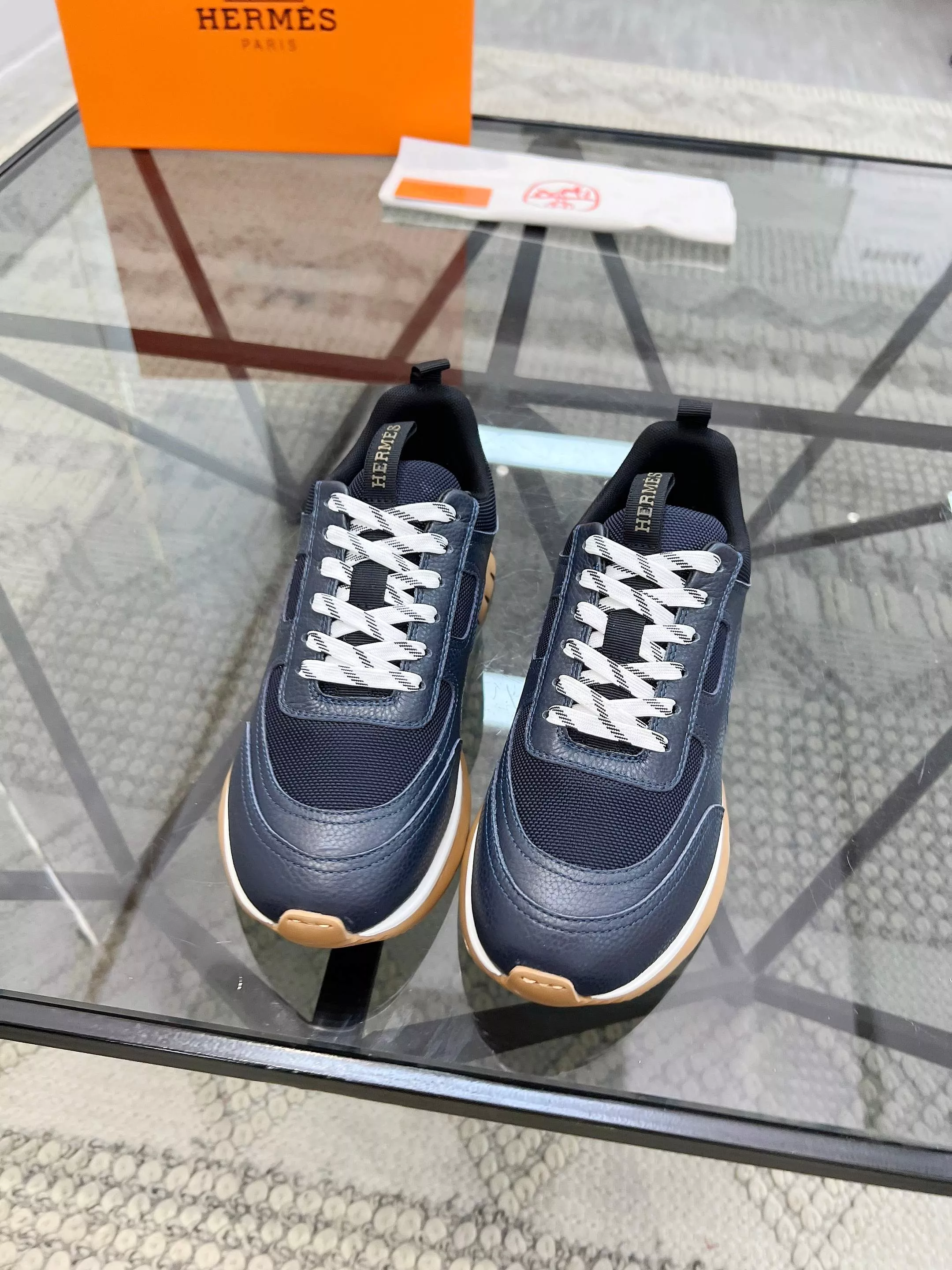 Stylish 502 Hermes Casual Shoes For Men