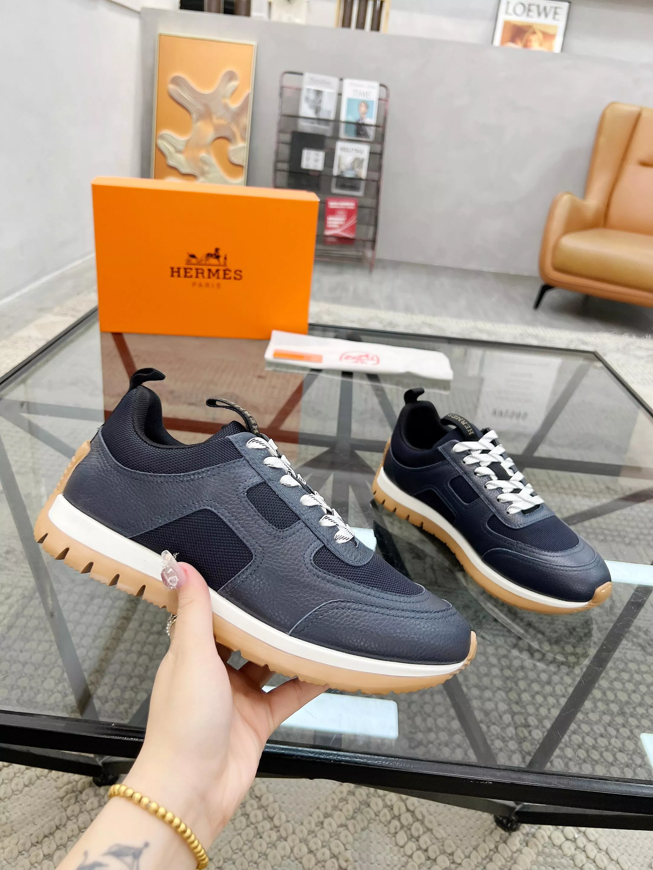 Stylish 502 Hermes Casual Shoes For Men