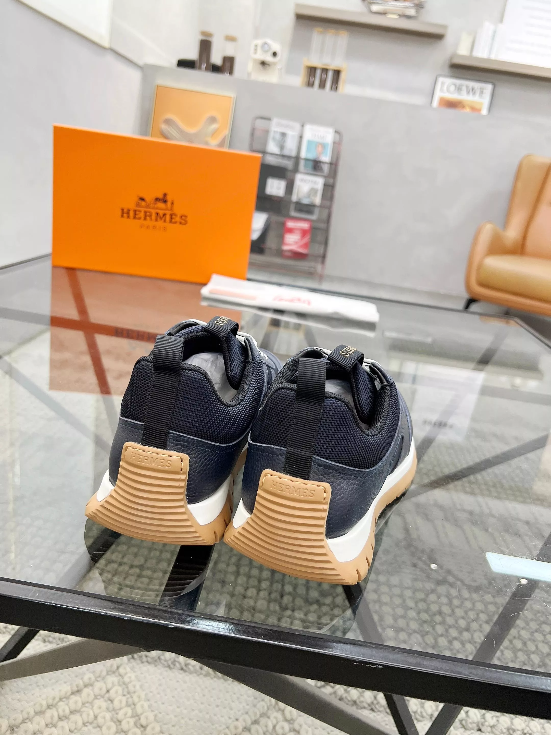 Stylish 502 Hermes Casual Shoes For Men