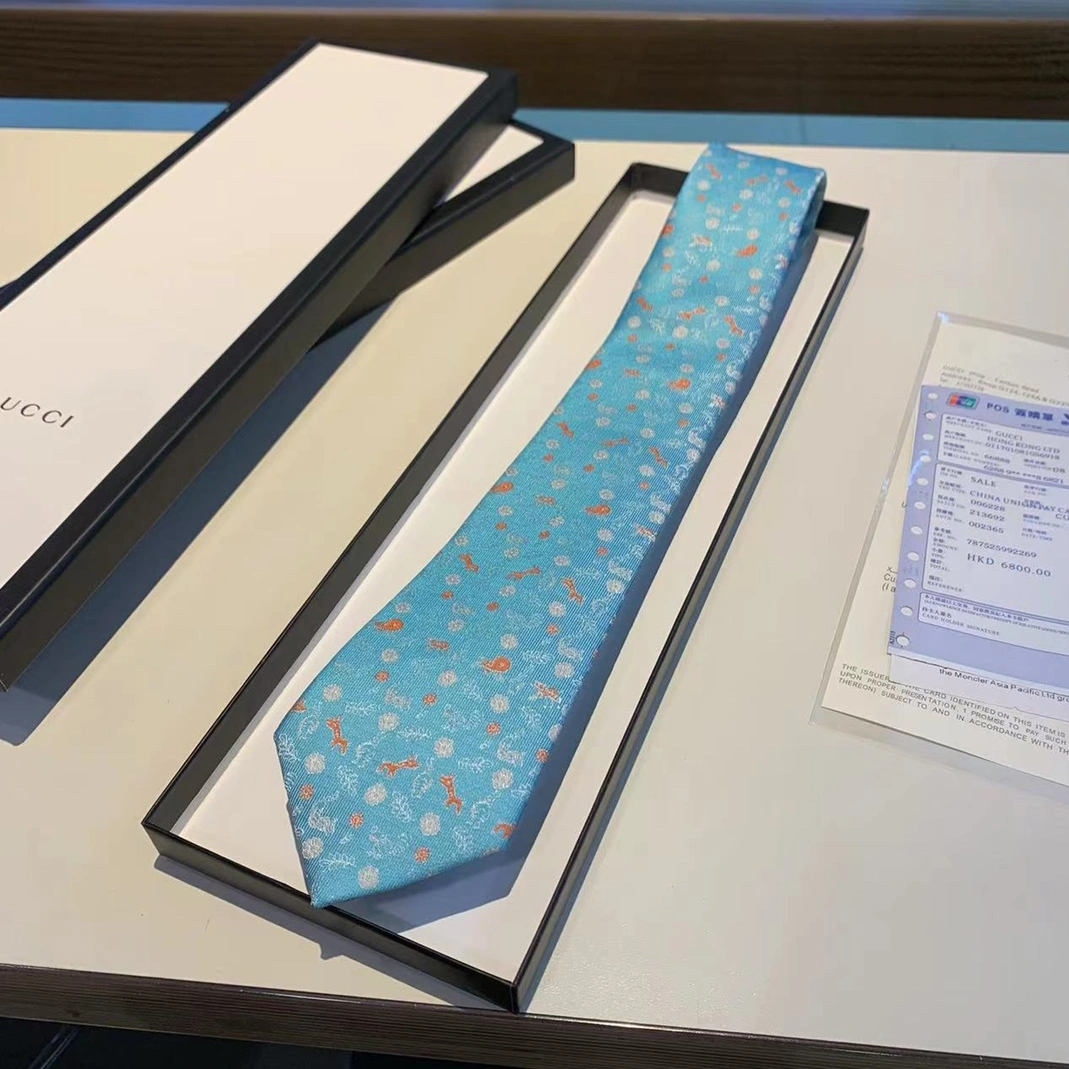 Stylish 5059 Gucci Necktie For Men